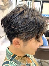 アルモヘアヴォーグ 静岡(ALMO hair VOGUE)