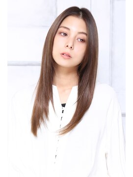 トロン(tronc) 大人可愛い２０代３０代４０代小顔大人ガーリー　胸上A1