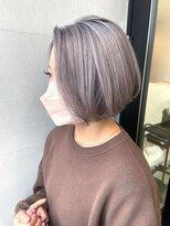 フェーディン(fa/din)&nbsp;ブロンドシルバーボブ