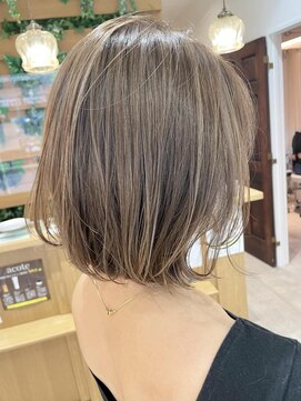 ネオリーブソラ 相模大野店(Neolive sola) 支持率no.1＊ハイライト/グレージュ