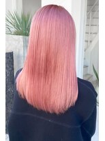 タイドヘア 茨木店(TIDE HAIR)&nbsp;さくらピンク