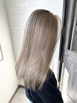 アルマヘア(Alma hair)&nbsp;ダブルカラー