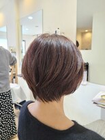 モグ(mog)&nbsp;大人ショートボブ