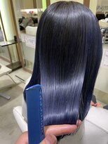 ブランシェ 高蔵寺店(BRANCHE)&nbsp;【加藤】コーティングブルー☆