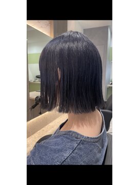 エイト 野々市店(EIGHT) 【EIGHT野々市】お客様スタイル　デザインカラー