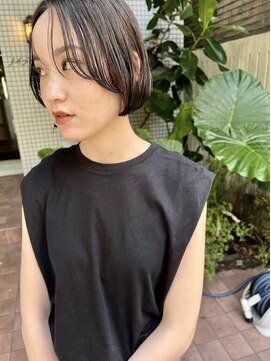 トイモイパトン(toi+moi paton) (伊東歩美)bob