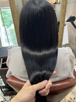 クレオ 青山(CLEO)&nbsp;【エアーストレート/酸性ストレート＋PIM濃密ヘアエステ】