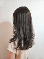 ツムグ 代官山 中目黒(TUMUGU)&nbsp;秋カラーオリーブベージュカーキグレージュ地毛風カラー