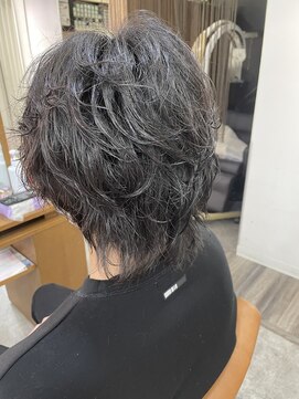 アクティブ 西新井店(Active) シークレットパーマ