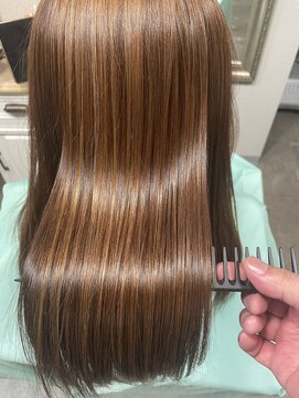 アーチテクトヘア(Architect hair by Eger) メテオアルカリ酸熱トリートメント