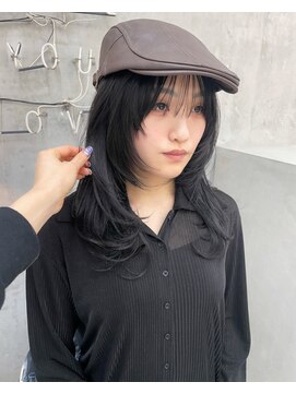 エクラ(ECLAT) 似合わせレイヤーカット