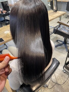 クル 立川店(CURU) 髪質改善サブリミックトリートメント