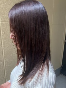 キラーナセンダイ(KiRANA SENDAI) [ほんのりラベンダーブラウン]