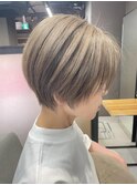 ナチュラルショート