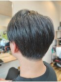 爽やかツーブロ☆