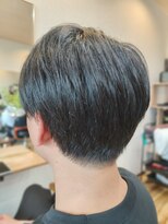 テトテヘアー(tetote hair) 爽やかツーブロ☆