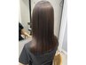  【四宮指名限定】カット+アディクシーカラー+3種トリートメント