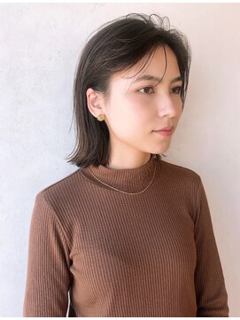 リアン(Lien) 2wayバング/熊田佳奈子