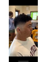 ワカバ(WAKABA)&nbsp;フェード濡れパン