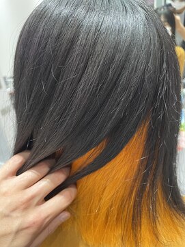 クロエ バイ ラヴィズム 燕三条店(CLOE by LUVISM) インナーカラー