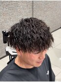 キューブオリジナルツイストパーマ