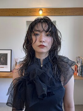 カルテ(QUARTE) ミディアムパーマ