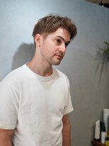 バント 神田(BANTO)&nbsp;メンズショートマ メンズヘア BANTO 神田