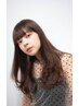 【１番人気】小顔カット+イルミナカラー+marbbシャンプー￥14960→￥10500