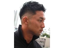 キングマンバーバー 田町店(KING MAN BARBER)
