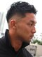 キングマンバーバー 田町店(KING MAN BARBER)の写真/【カット¥5500(指名料込み)】メンズヘアを知り尽くしたベテランスタッフの上質な技術をお手頃価格で*[田町]