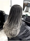 CIERA.レイヤーカット×バレイヤージュ