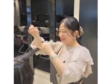 アース 本八幡店(HAIR&MAKE EARTH)の雰囲気（メイク講師在籍。トータルバランスのご提案も♪）