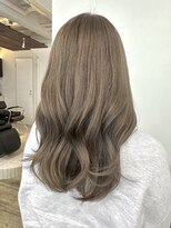 ハーツ(Heart's) 40代50代60代白髪ぼかしハイライトグレイカラー脱白髪染め