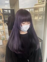デコル(DecoL.) 顔周りレイヤー［DecoL.大原］