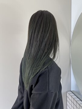 シアター(CIARTOR) Olive gradation