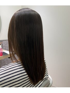 トッカ バイ ガレーラ(tocca by GALERA) 【髪質改善艶髪カラー】グレイベージュ