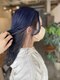 フリーダムクルール 総社駅前店(freedom couleur)の写真/【アディクシーカラー￥7150】プチプラ×透明感カラーが叶う*話題のトリートメントで時短施術も◎