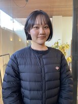 リッシュ(riche)&nbsp;ミニボブ