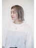 【前回来店から２ヵ月以内限定】似合わせカット＋ケアカラー＋Aujua Tr.