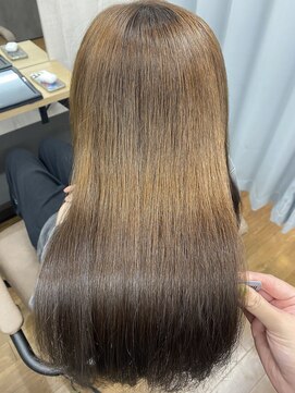 テーラヘアー 稲毛店(TELA HAIR) さらすと