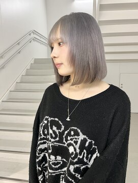 ナナシ 徳山店(774) ペールシルバー