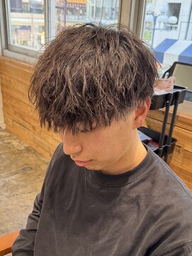 ネクストゼロ(NEXT zerO) パーマ