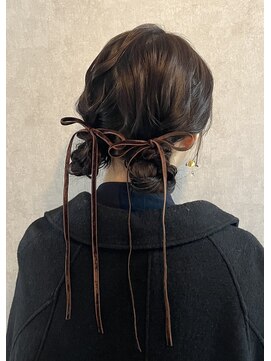 ティット(tytto) 【tytto/大分/大分駅】ツインお団子