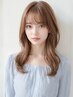 【初回限定】カット＋カラー＋メンテナンストリートメント￥14,300→￥9900