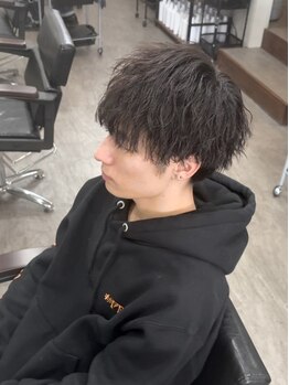 ウォルク(WOLK)の写真/【再現性×トレンド】丁寧なカウンセリングと繊細なカット技術で創りだすあなただけの似合わせスタイル♪