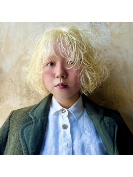 ハーヒム(her him) shino/style/01