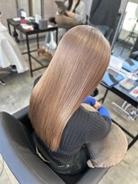 シエンゴールド(CIEN gold)&nbsp;艶ミルクティー