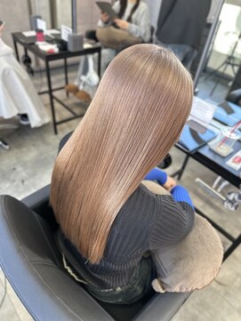 シエンゴールド(CIEN gold) 艶ミルクティー