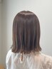 【kaela初体験の方に◎季節のトレンドを】kaelaカラー＋トリートメント
