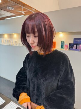アン シュシュ(un chouchou) お任せオーダー